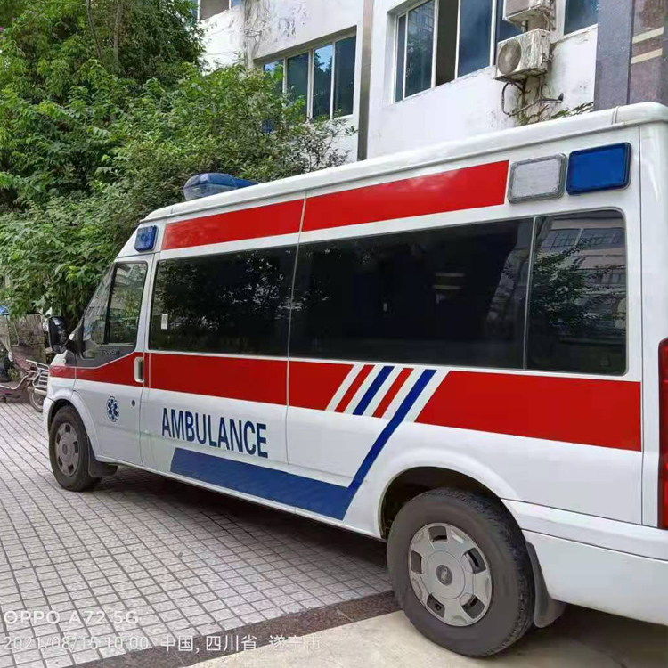 沙湾重症转院救护车出租
