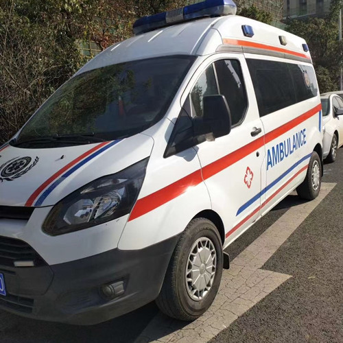 沙湾品质救护车出租,为您的健康出行负责