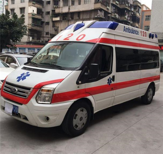 沙湾专业救护车出租,您身边的生命守护者