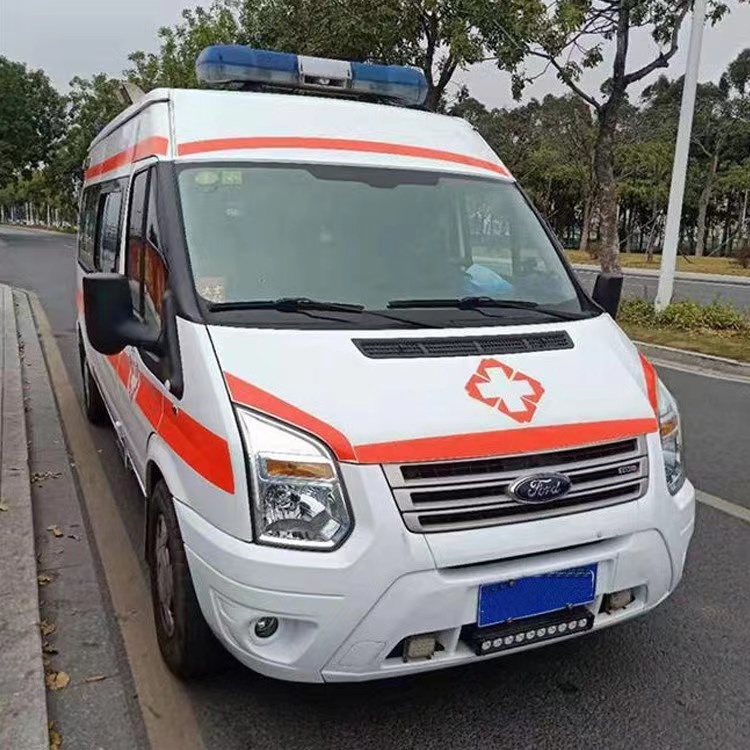 沙湾120私人救护车出租护送